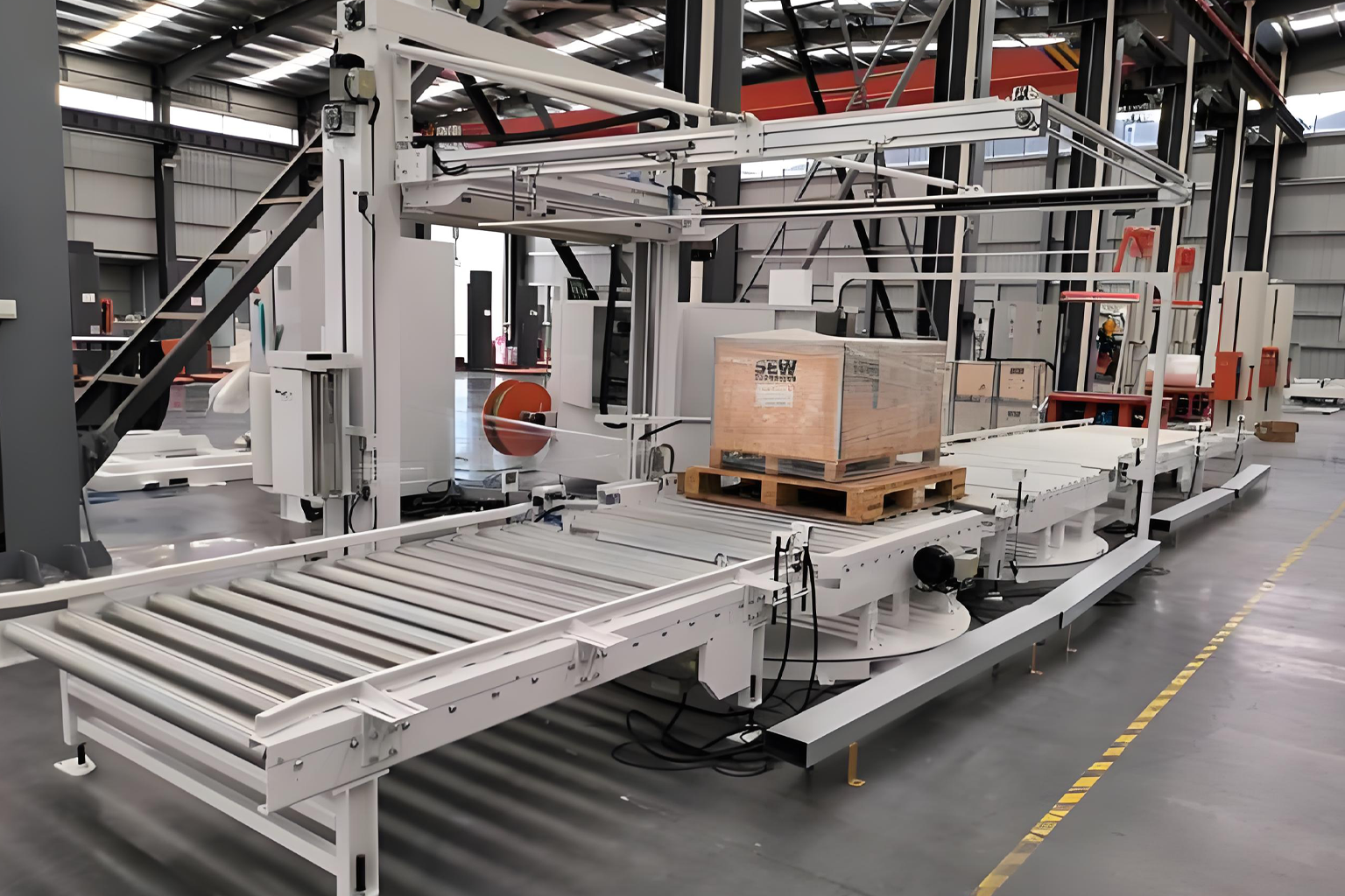 Packaging & Material Handling Spring Solutions