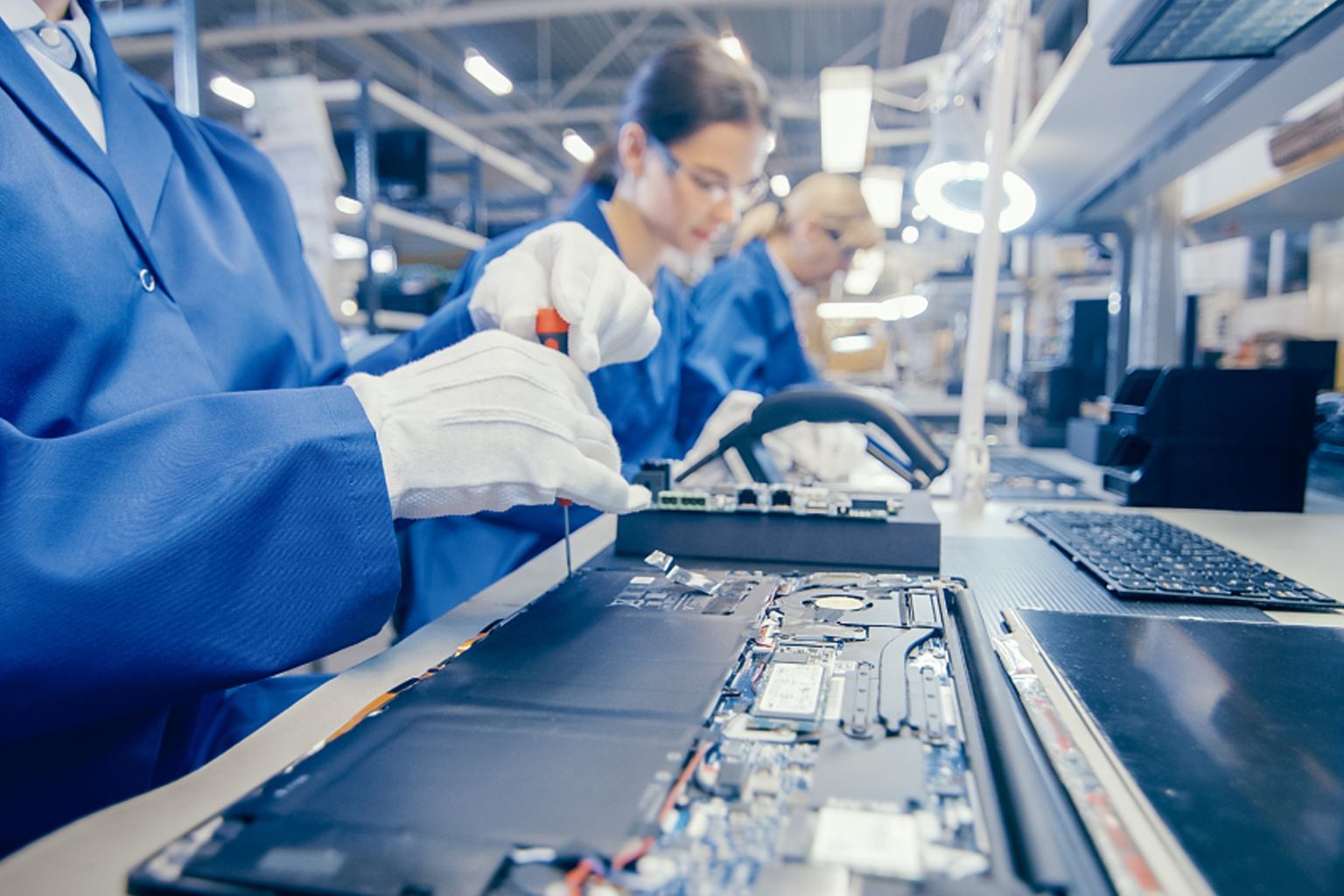 Electronics Industry Precision Spring Solutions