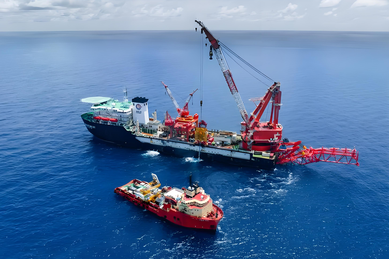 Marine & Offshore Spring Solutions