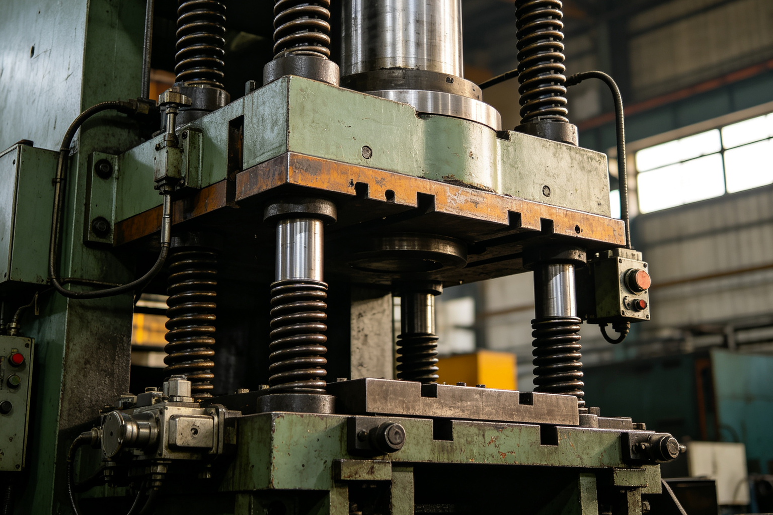 Hydraulics Spring Solutions