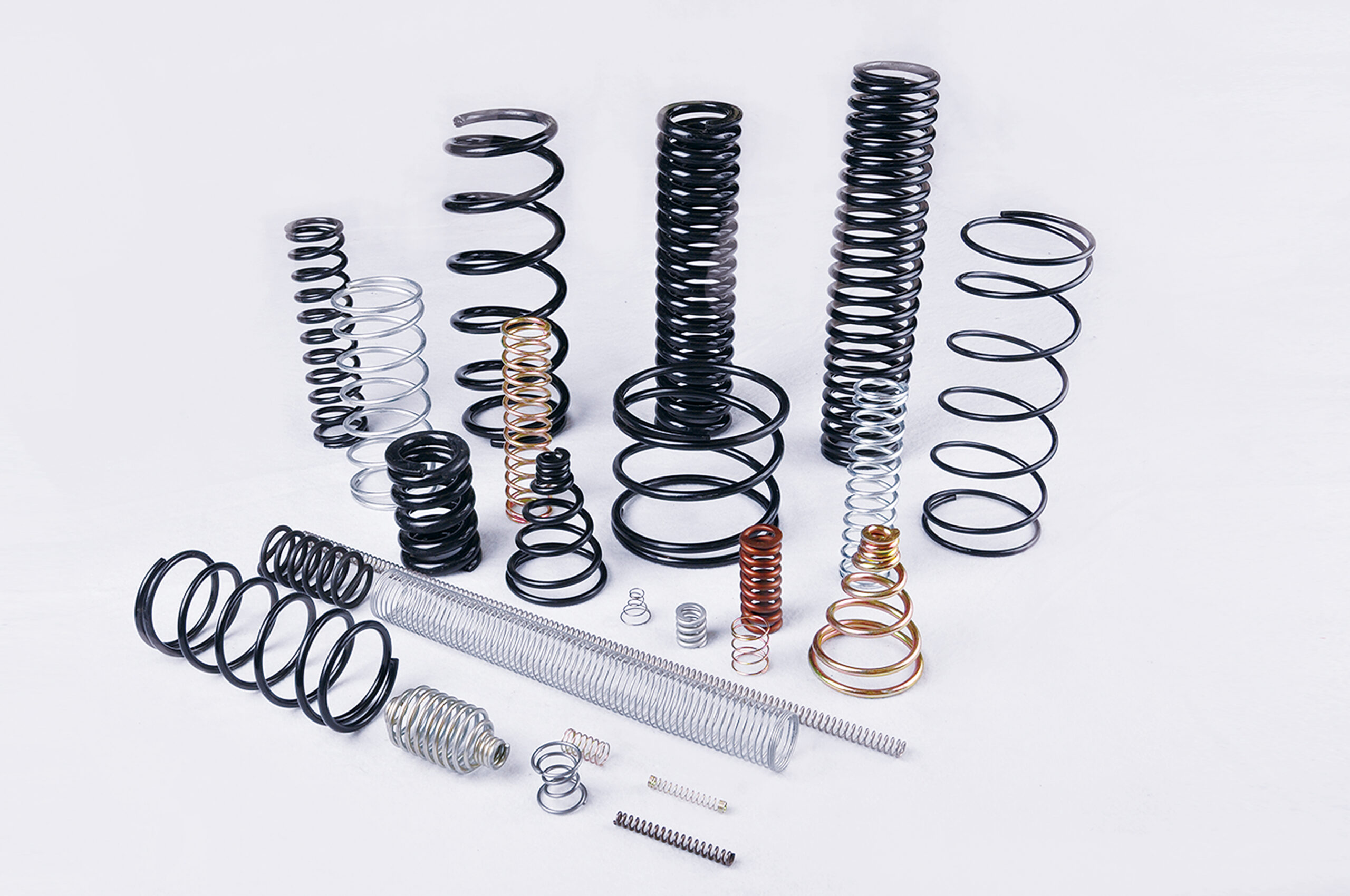 Spring Industry Trends 2026: Steels, Composites, 3D Printing and Traceability