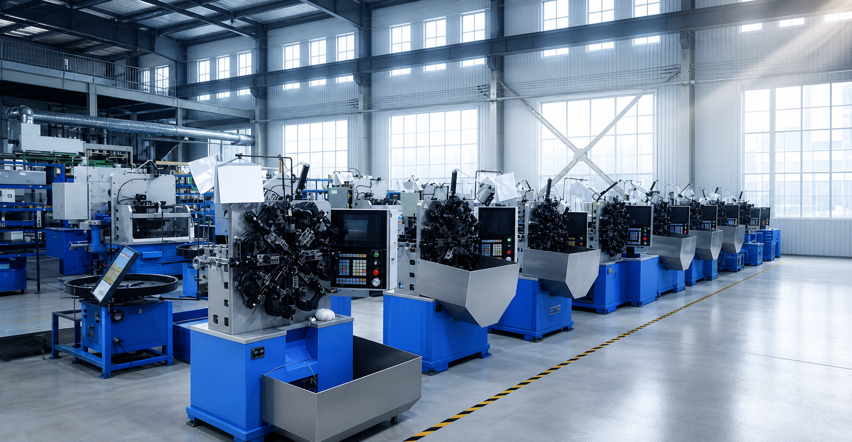 Heat & Surface Process at NorenSpring