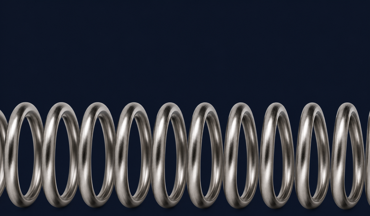 NorenSpring precision spring product showcase