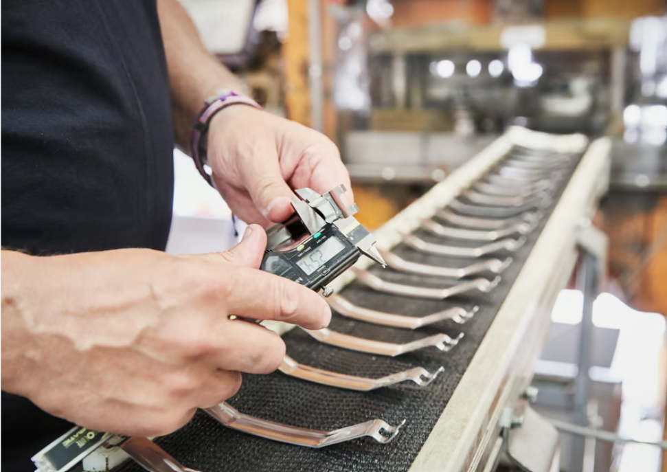 Inspection & Validation at NorenSpring