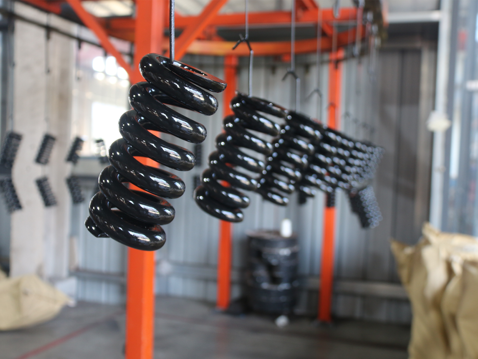 Heat & Surface Process at NorenSpring