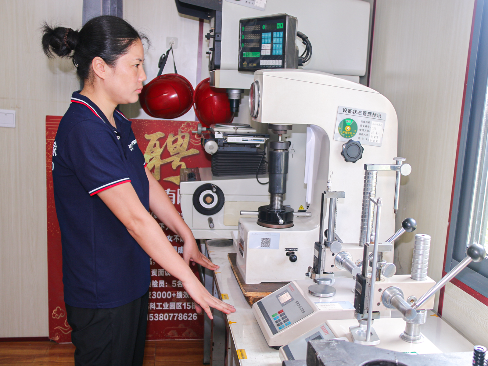 Inspection & Validation at NorenSpring