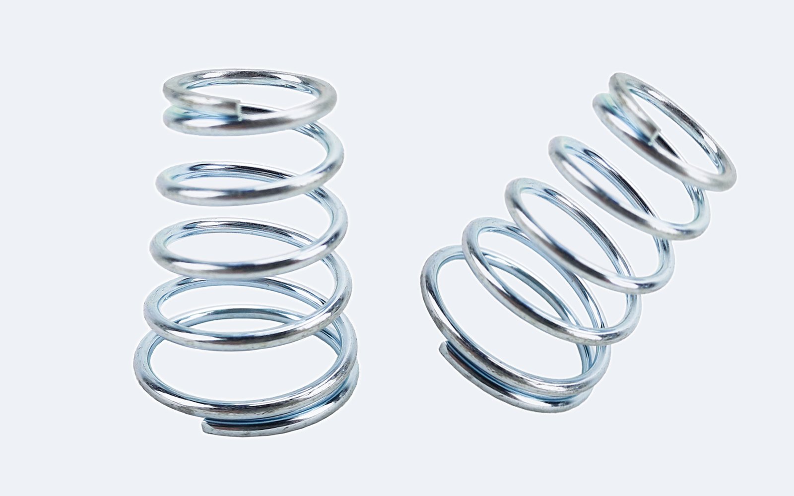 Conical Springs Explained: Tapered, Double Conical and Volute Springs, and How to Specify One