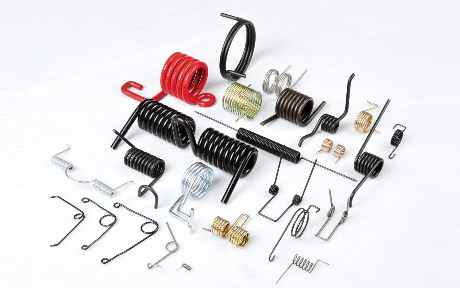 Double Torsion Springs: How They Work and How to Specify One