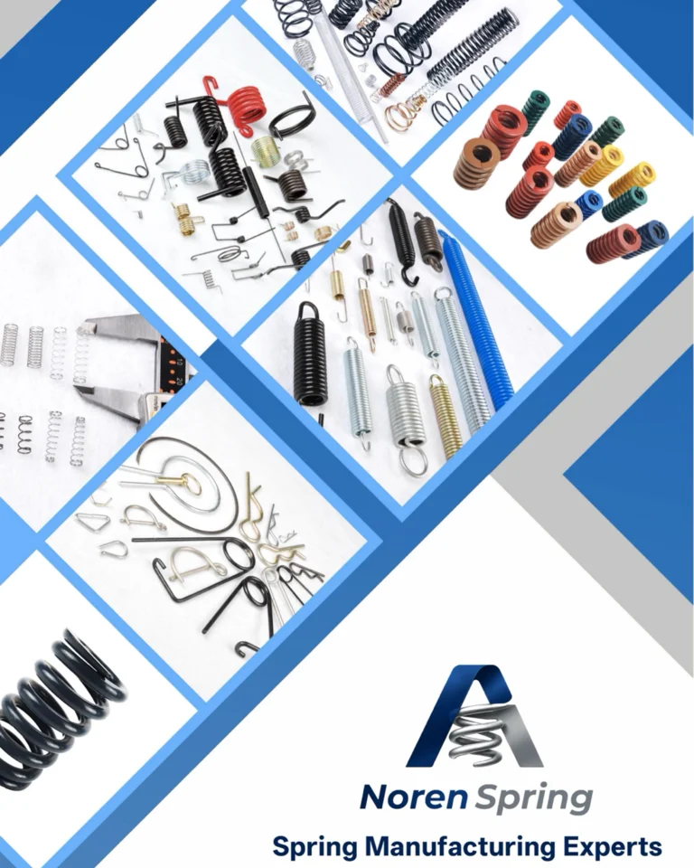 NorenSpring Product Brochure