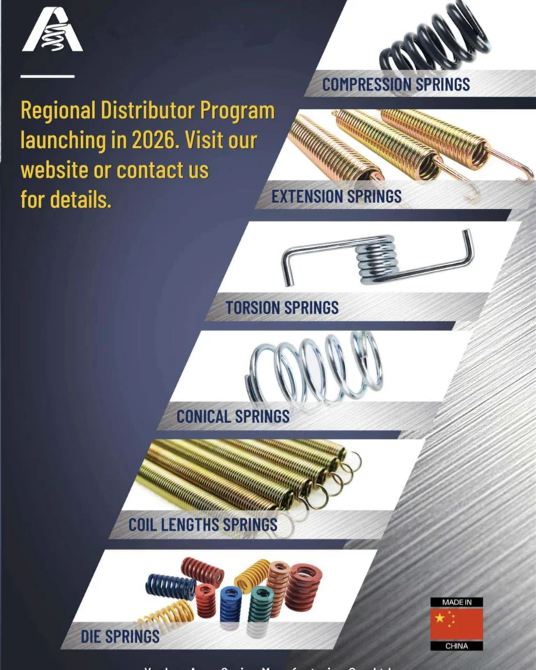 NorenSpring Product Catalog