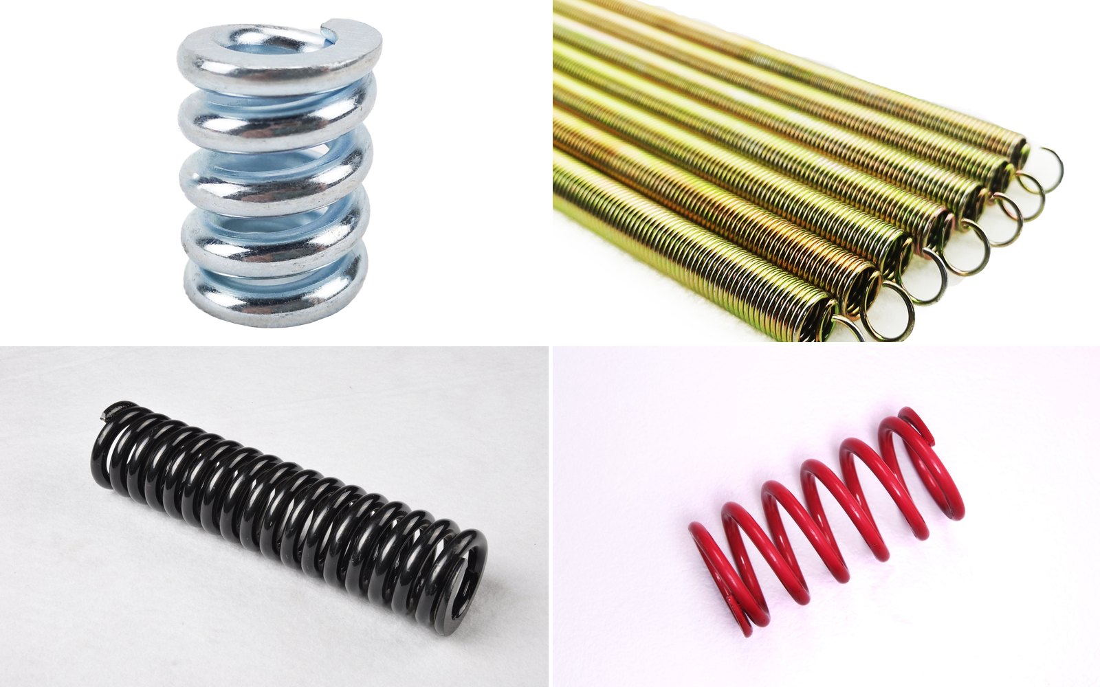 Spring Finishes and Coatings: How to Choose and Specify Them