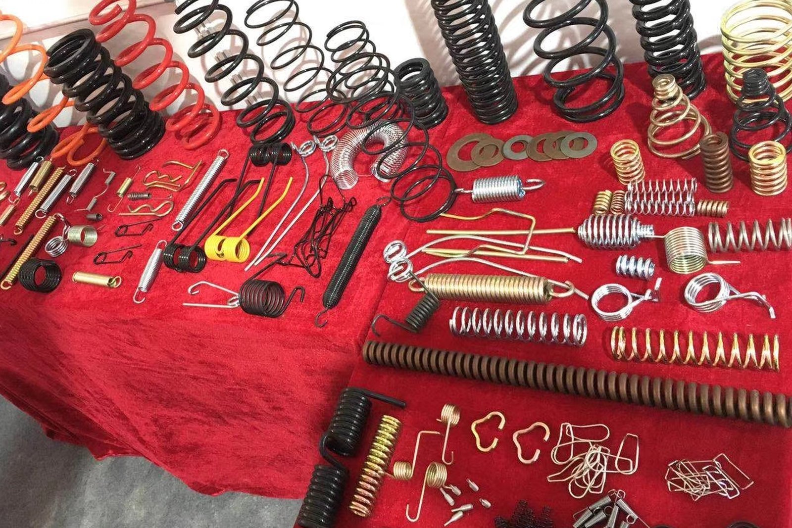 Types of Springs: A Practical Guide to Compression, Extension, Torsion and More